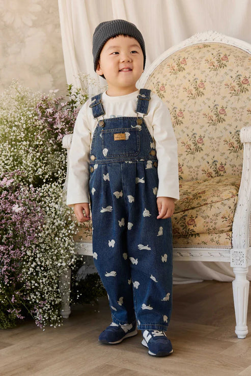 Wilson Overall - Finnegan Denim