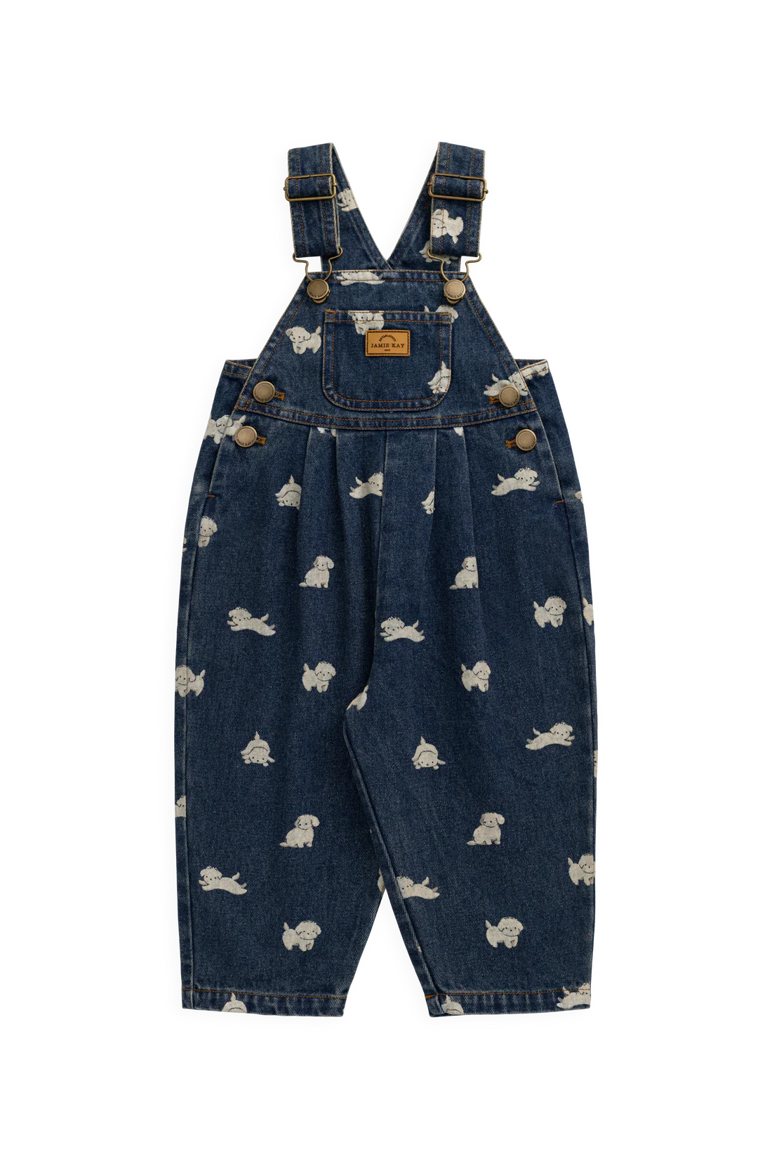 Wilson Overall - Finnegan Denim