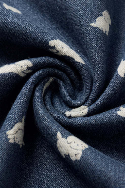 Wilson Overall - Finnegan Denim