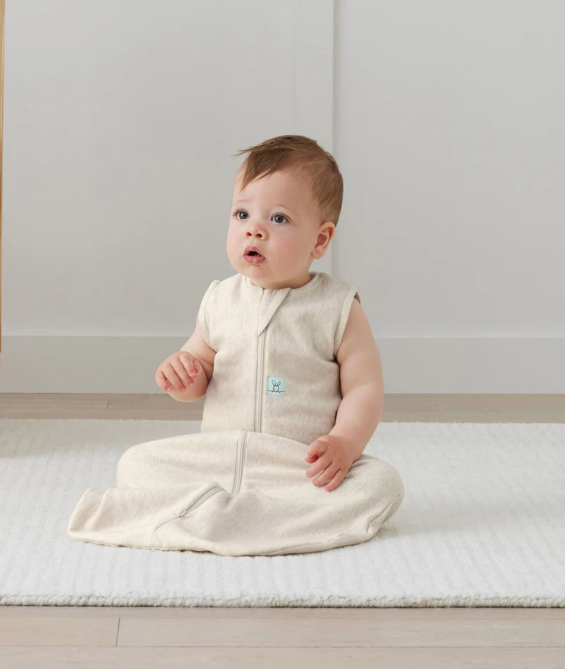 Sleeping Bag - Oatmeal Marle