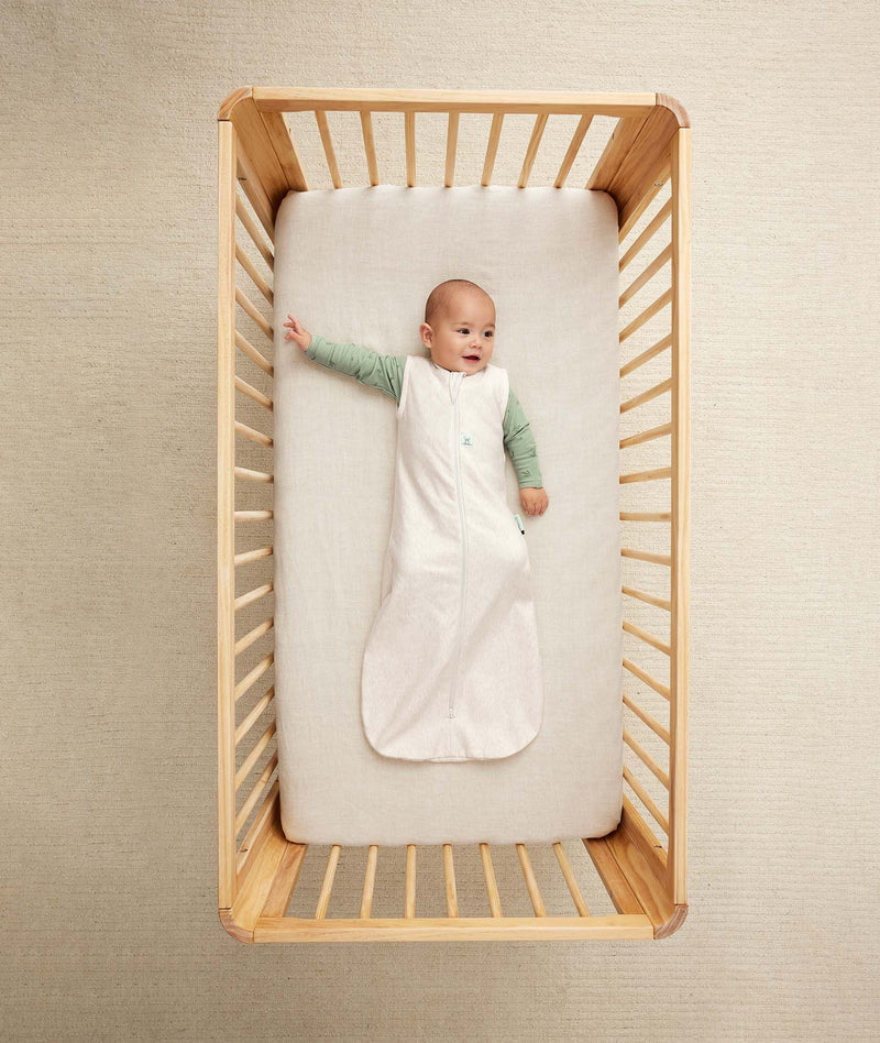Sleeping Bag - Oatmeal Marle