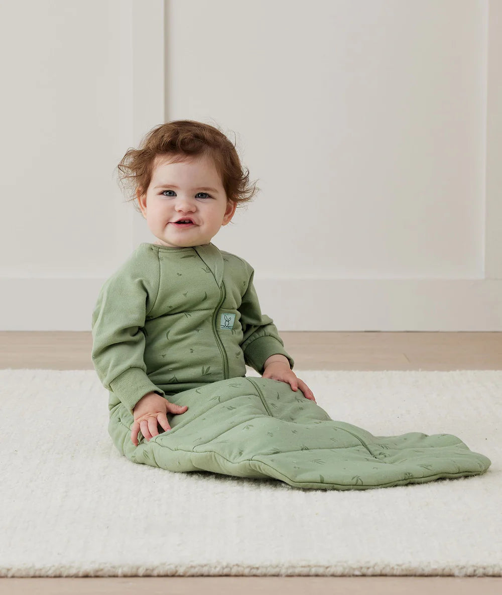 Jersey Bag Long Sleeve - Willow