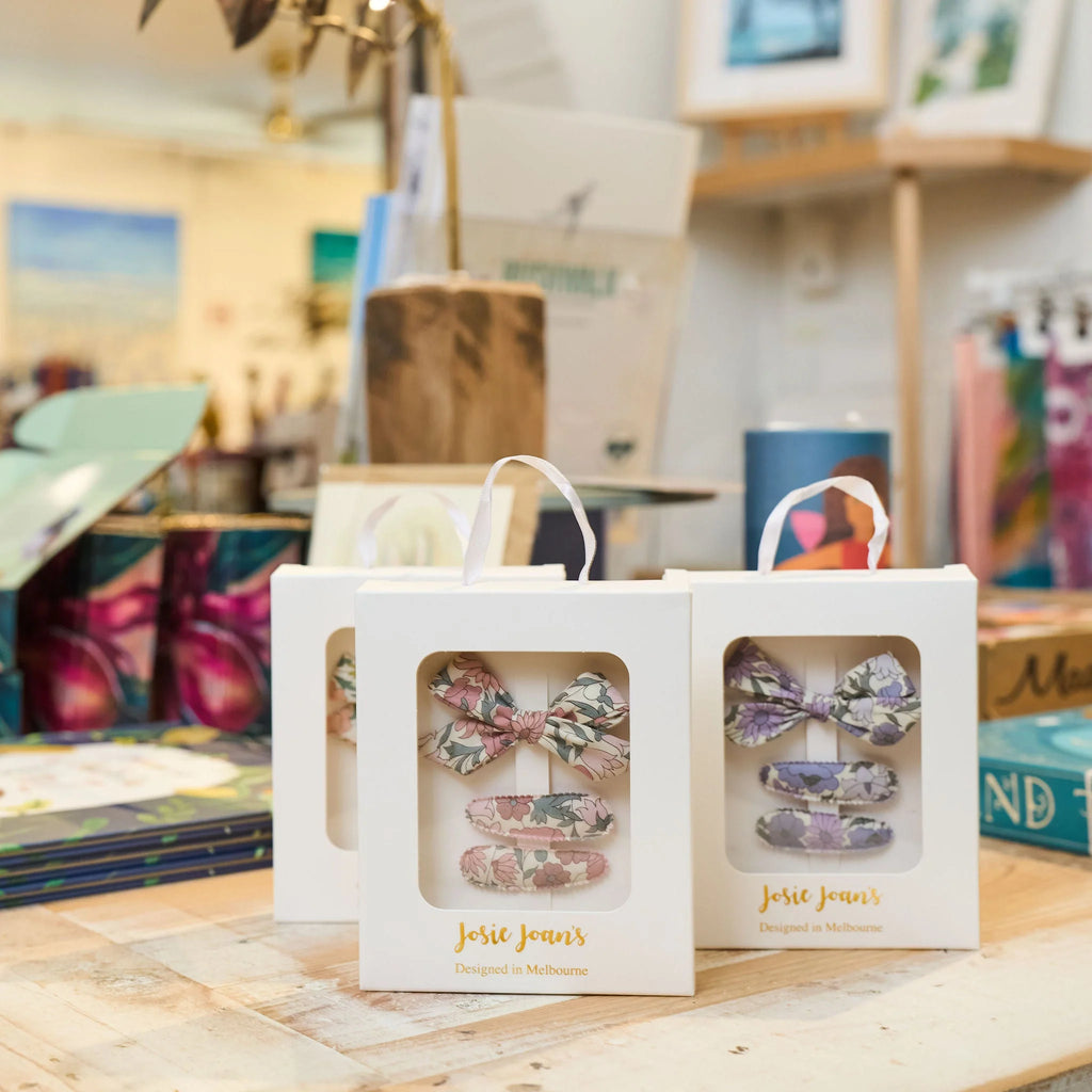 Violet Gift Box