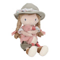 Safari Friends Cuddle Doll Ranger Rosa