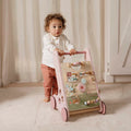 Fairy Garden Multi-Activity Baby Walker