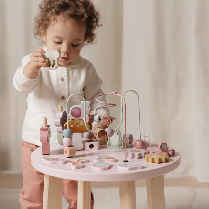 Fairy Garden Activity Table