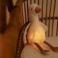 Cuddle Goose Light & Sound