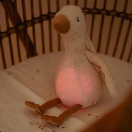Cuddle Goose Light & Sound