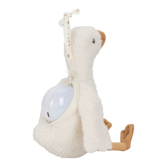 Cuddle Goose Light & Sound