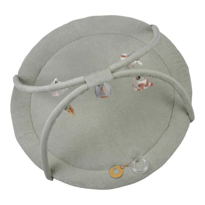 Little Farm Activity Play Mat