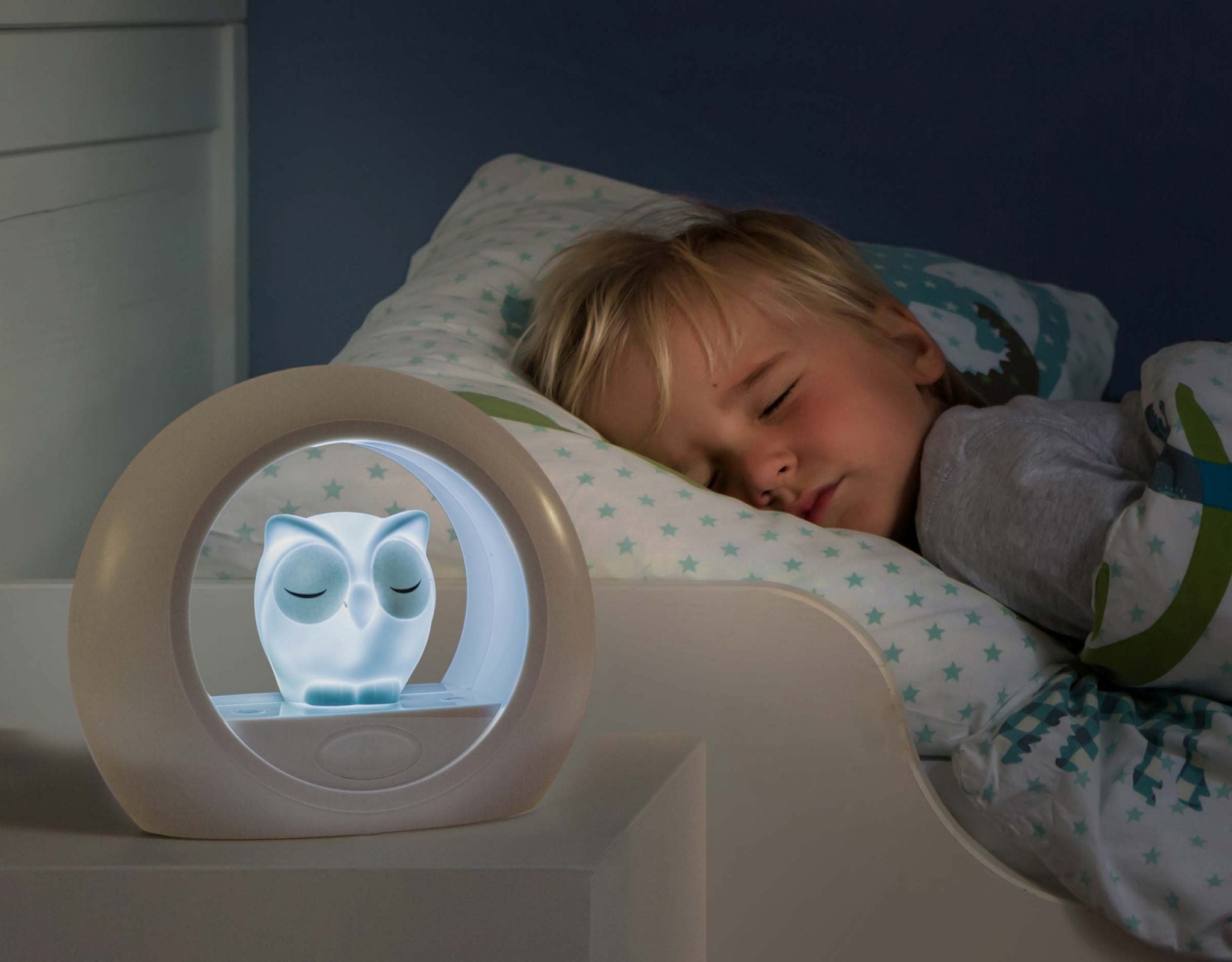 ZAZU Nightlight LOU - Blue