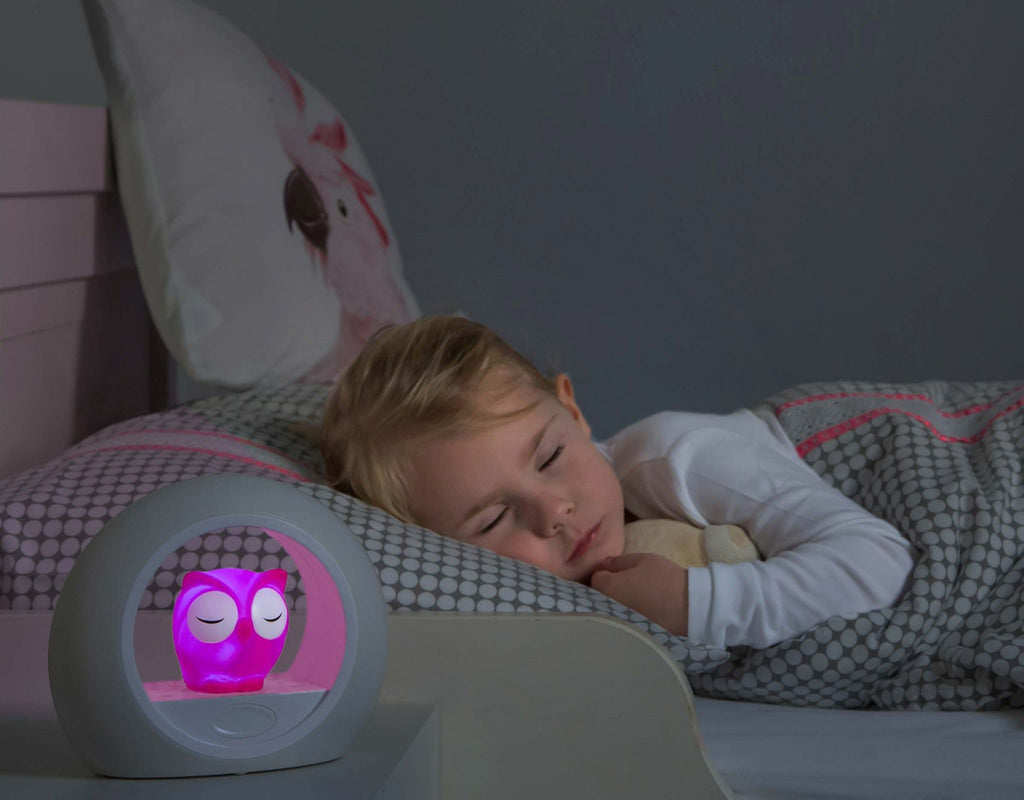 ZAZU Nightlight LOU - Pink