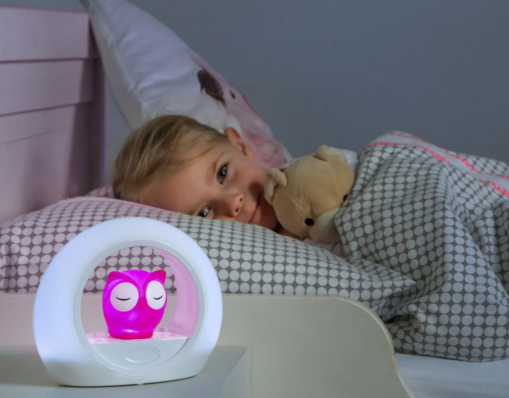 ZAZU Nightlight LOU - Pink