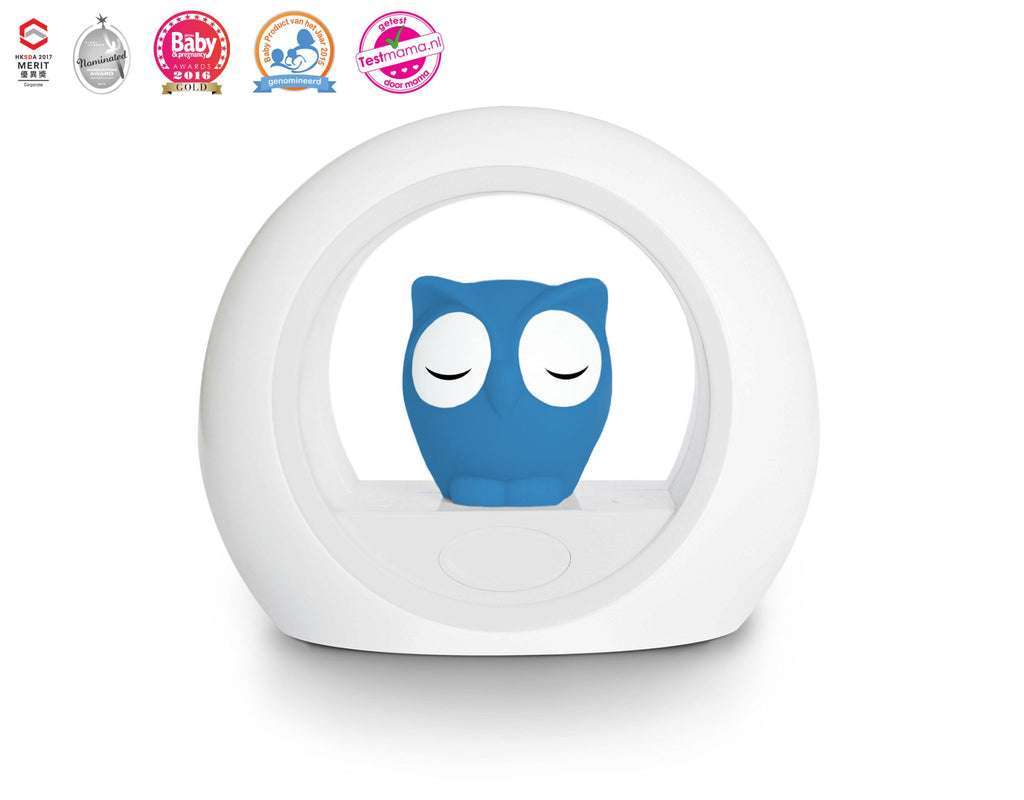 ZAZU Nightlight LOU - Blue