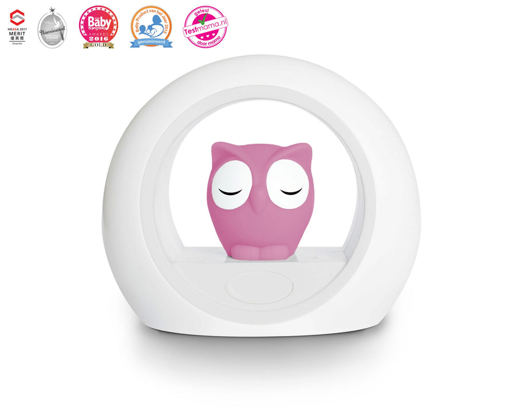 ZAZU Nightlight LOU - Pink