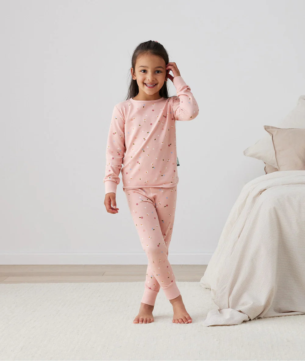 Pyjamas 1.0 TOG Daisies 4Y