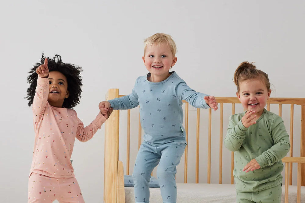 Pyjamas 1.0 TOG Daisies 3Y
