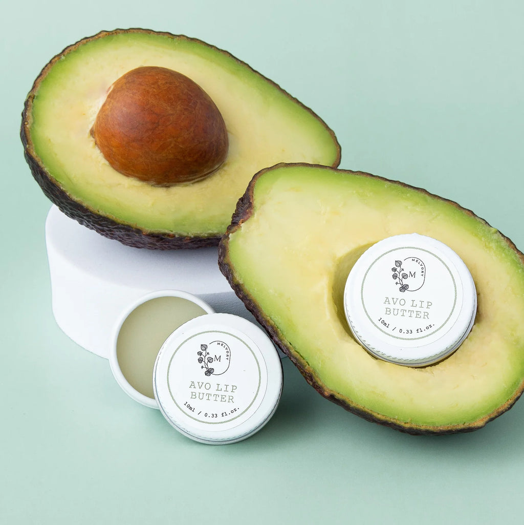 Avocado Nourishing Lip Butter