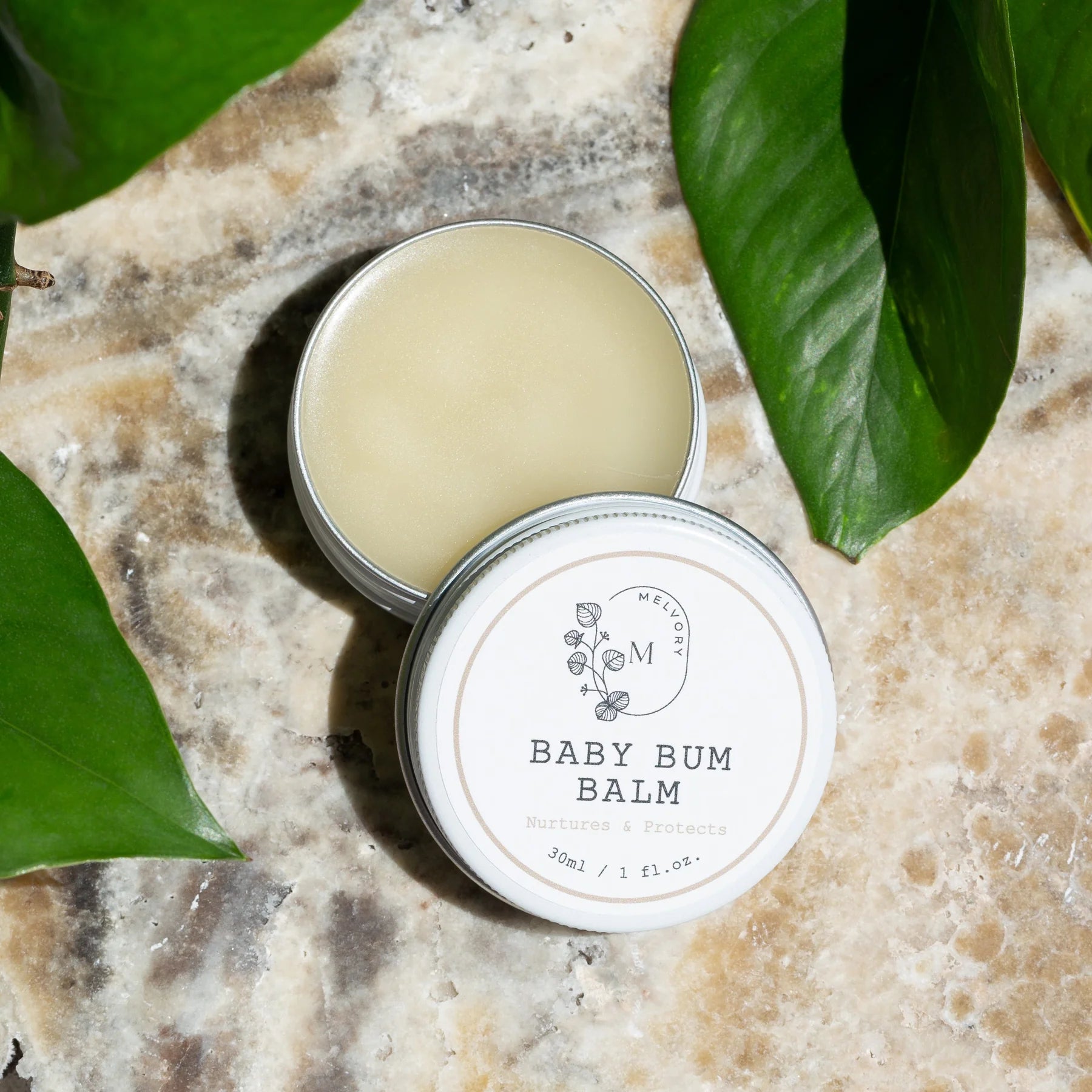 Baby Bum Balm 30ml Travel Size