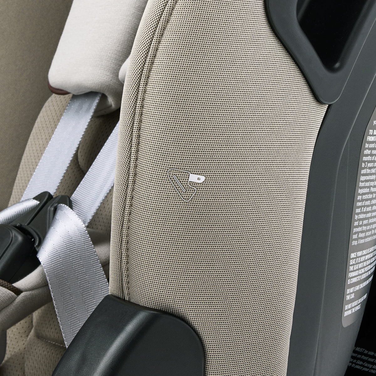 Maxi Cosi Raia 360 LX Rotating Car Seat - Sapphire Sand