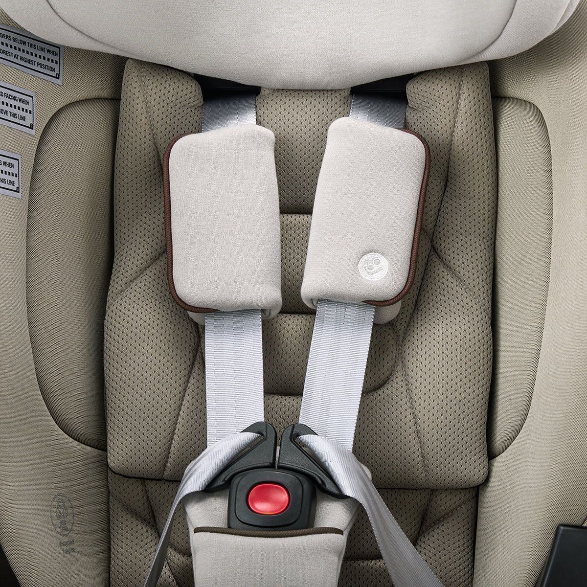Maxi Cosi Raia 360 LX Rotating Car Seat - Sapphire Sand