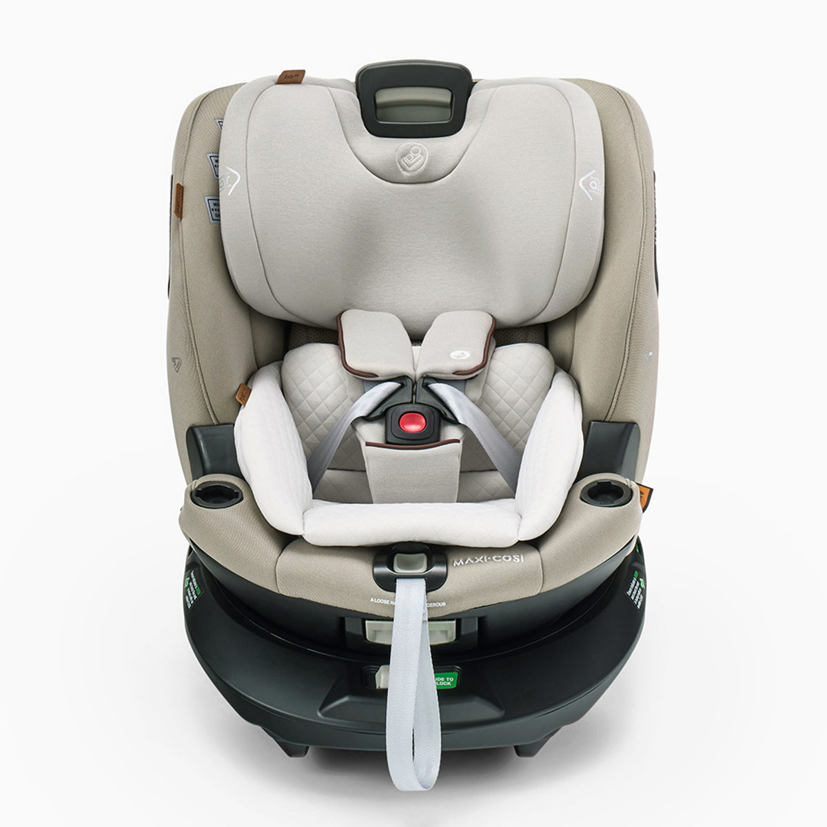 Maxi Cosi Raia 360 LX Rotating Car Seat - Sapphire Sand