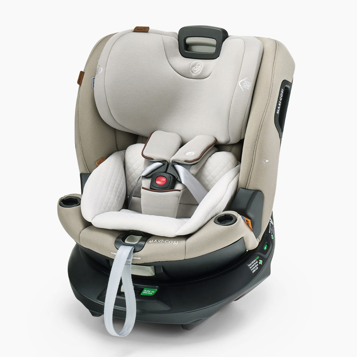 Maxi Cosi Raia 360 LX Rotating Car Seat - Sapphire Sand