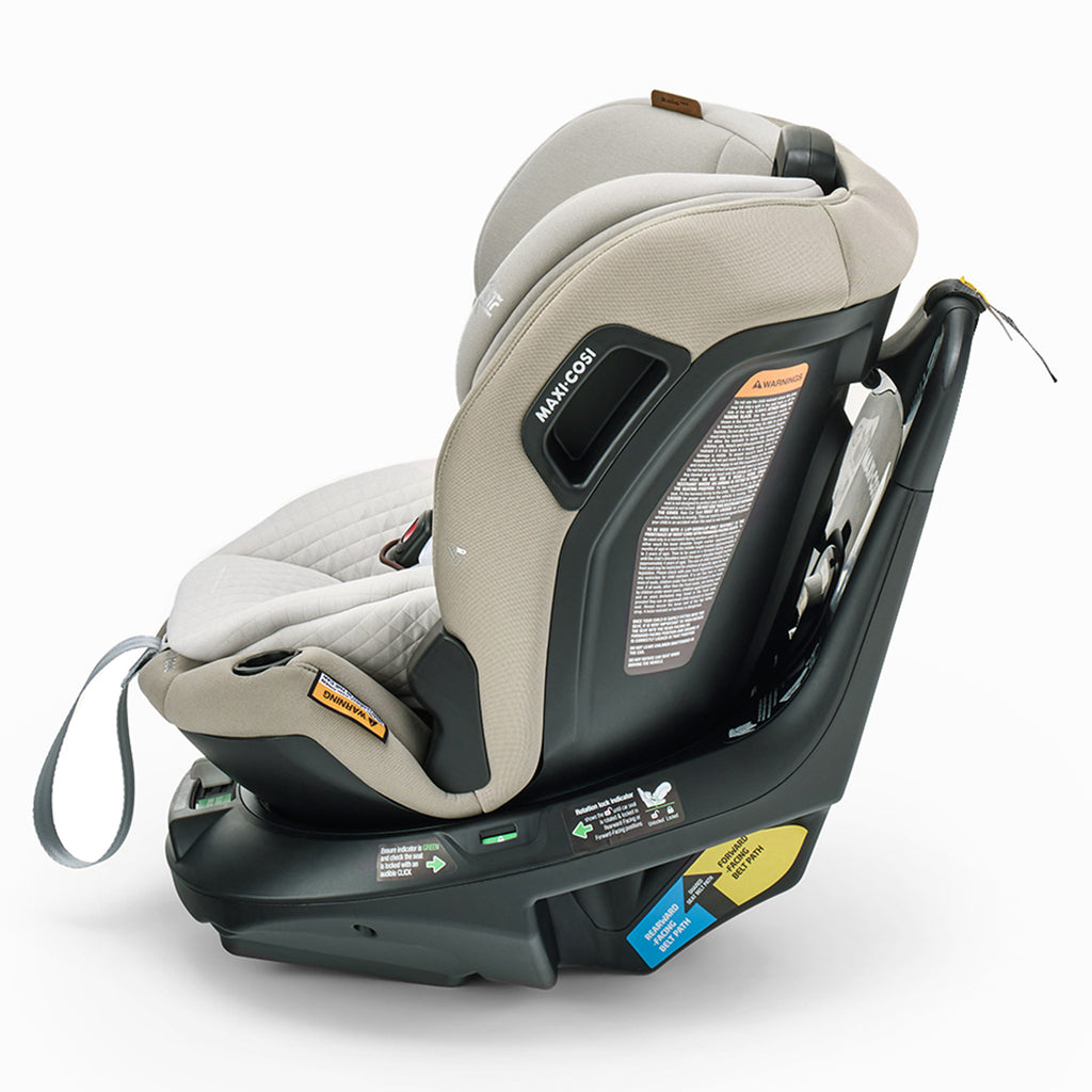 Maxi Cosi Raia 360 LX Rotating Car Seat - Sapphire Sand