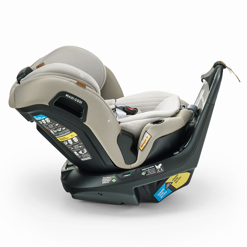 Maxi Cosi Raia 360 LX Rotating Car Seat - Sapphire Sand