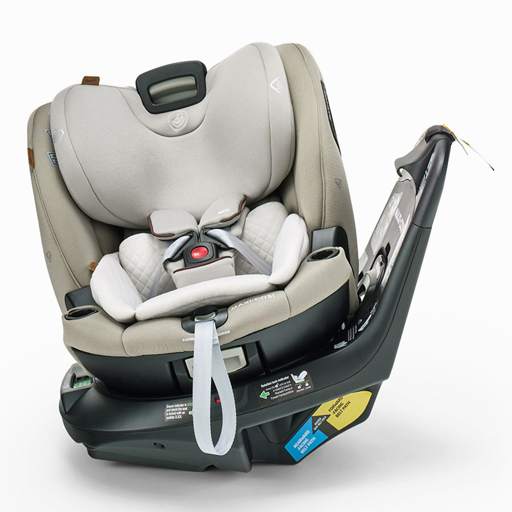 Maxi Cosi Raia 360 LX Rotating Car Seat - Sapphire Sand