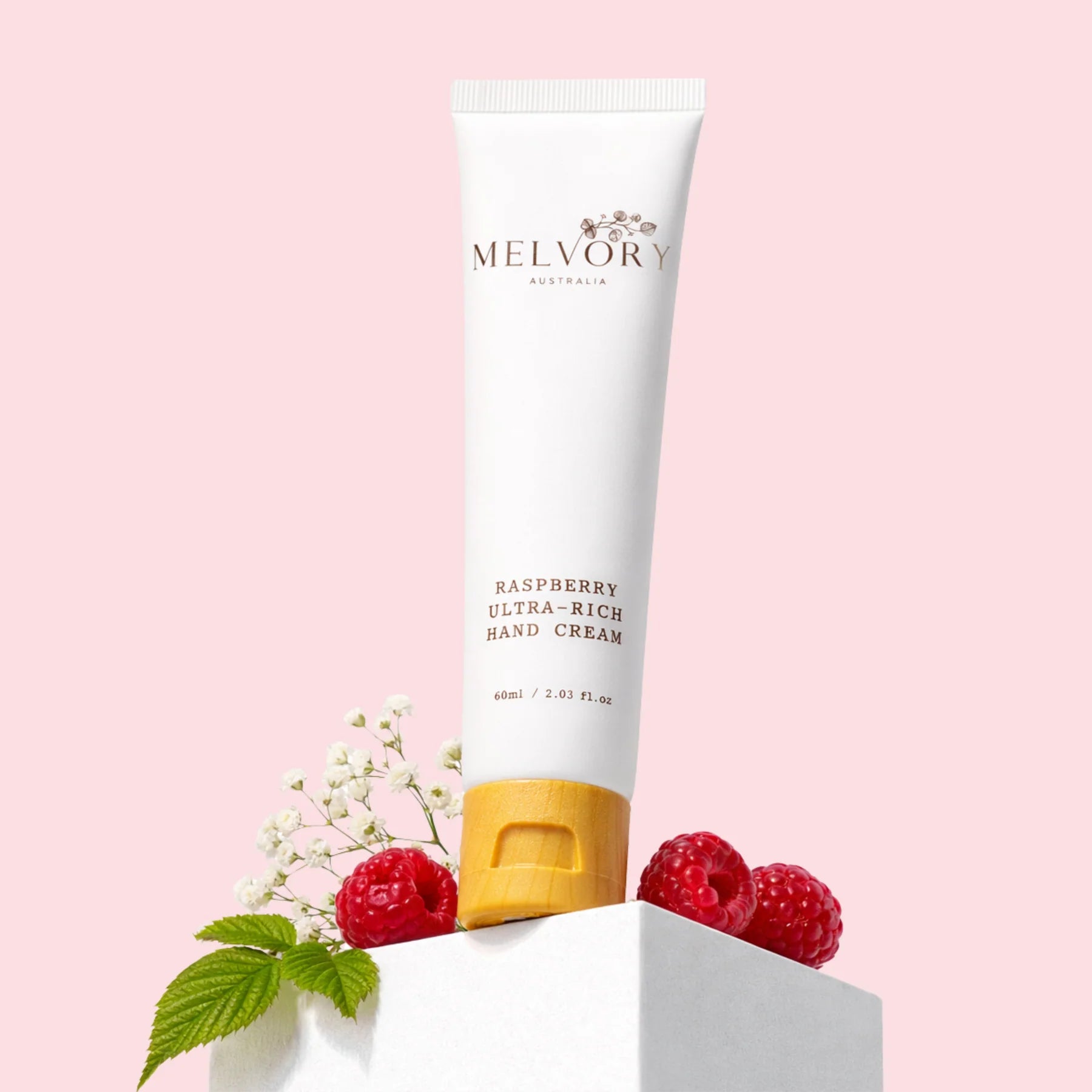 Raspberry Hand Cream