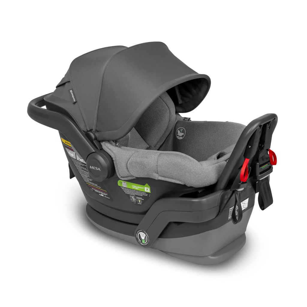 UPPAbaby - Mesa AU Car Seat Capsule - Charcoal (Greyson)