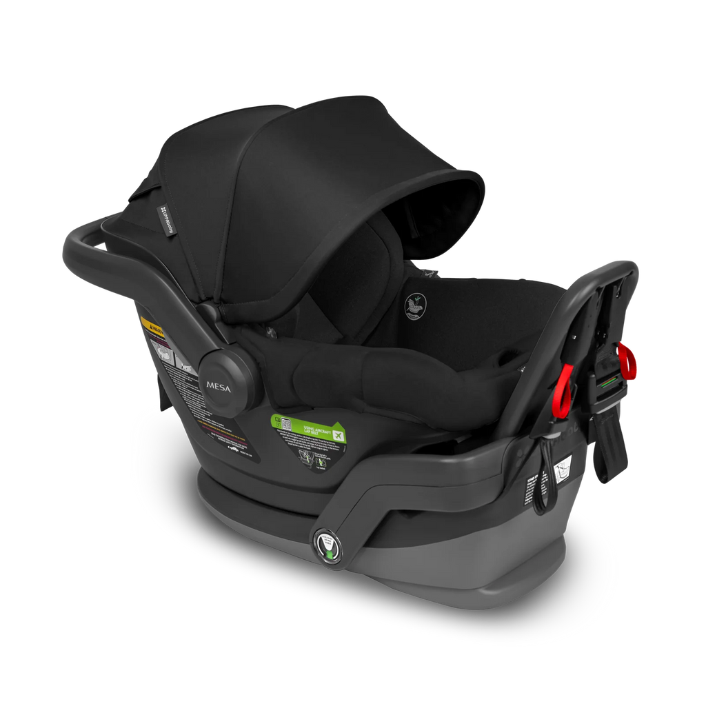 UPPAbaby - Mesa AU Car Seat Capsule - Black (James)