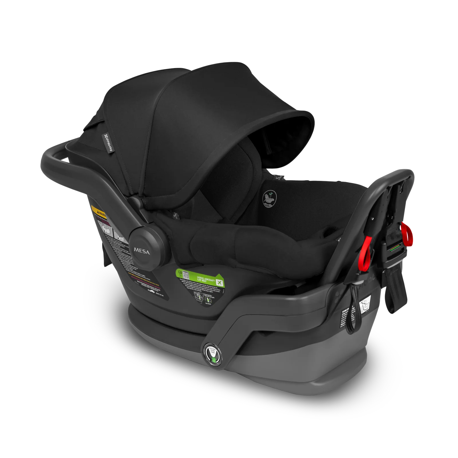 UPPAbaby - Mesa AU Car Seat Capsule - Black (James)