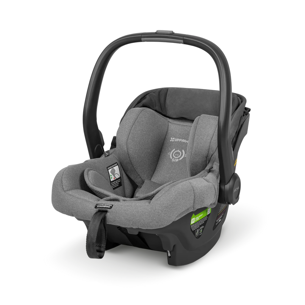UPPAbaby - Mesa AU Car Seat Capsule - Charcoal (Greyson)