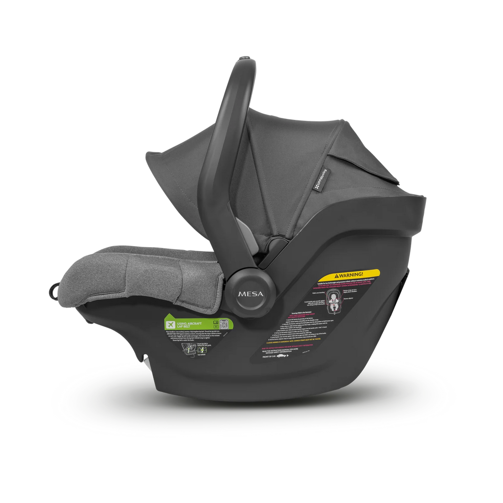 UPPAbaby - Mesa AU Car Seat Capsule - Charcoal (Greyson)