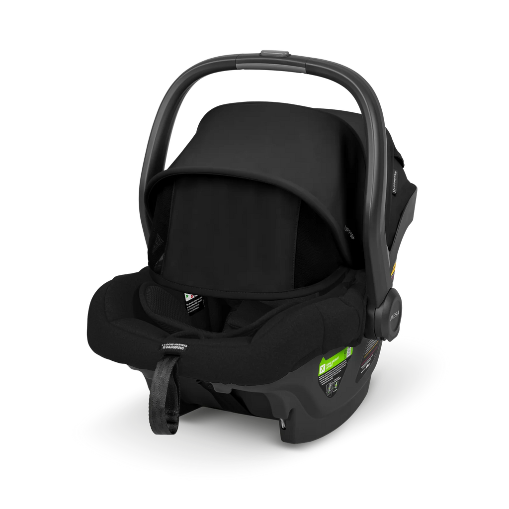 UPPAbaby - Mesa AU Car Seat Capsule - Black (James)