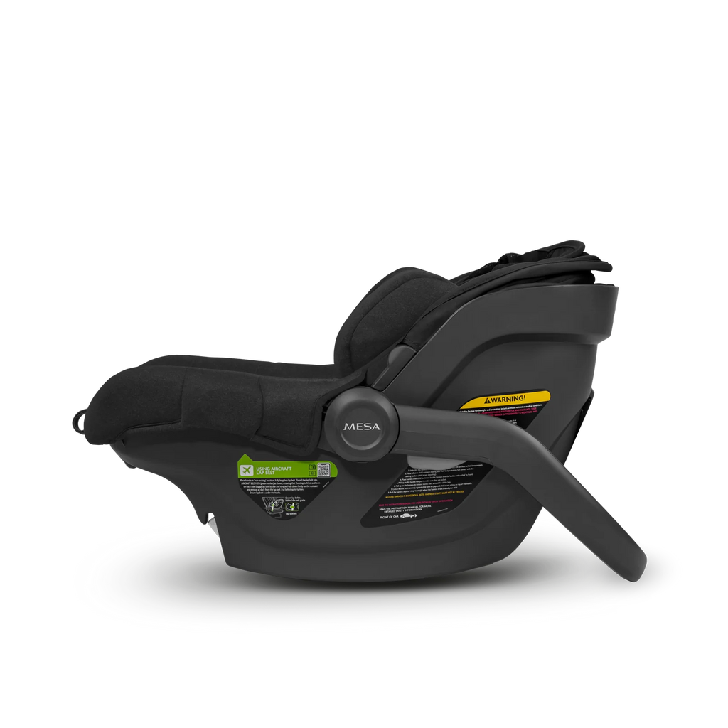 UPPAbaby - Mesa AU Car Seat Capsule - Black (James)