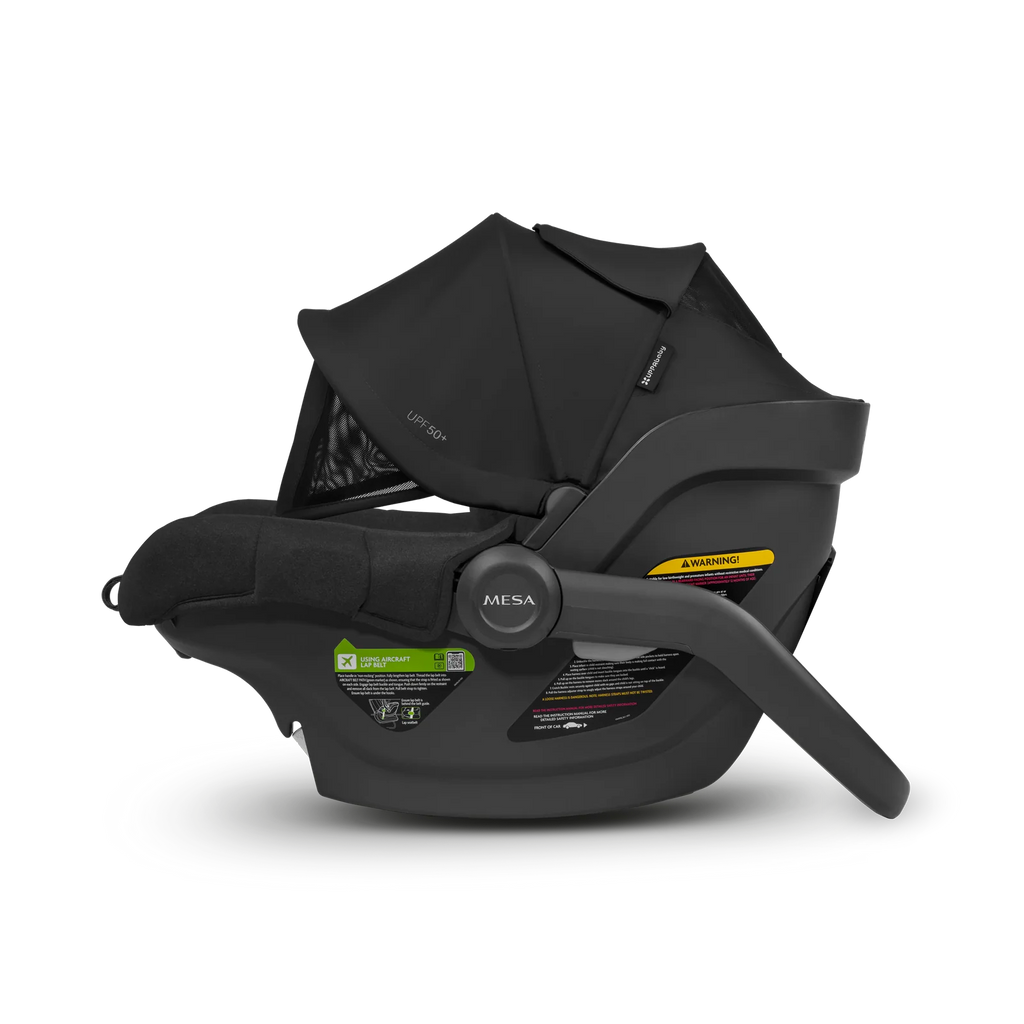 UPPAbaby - Mesa AU Car Seat Capsule - Black (James)