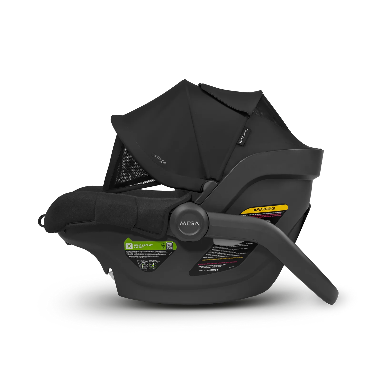 UPPAbaby - Mesa AU Car Seat Capsule - Black (James)
