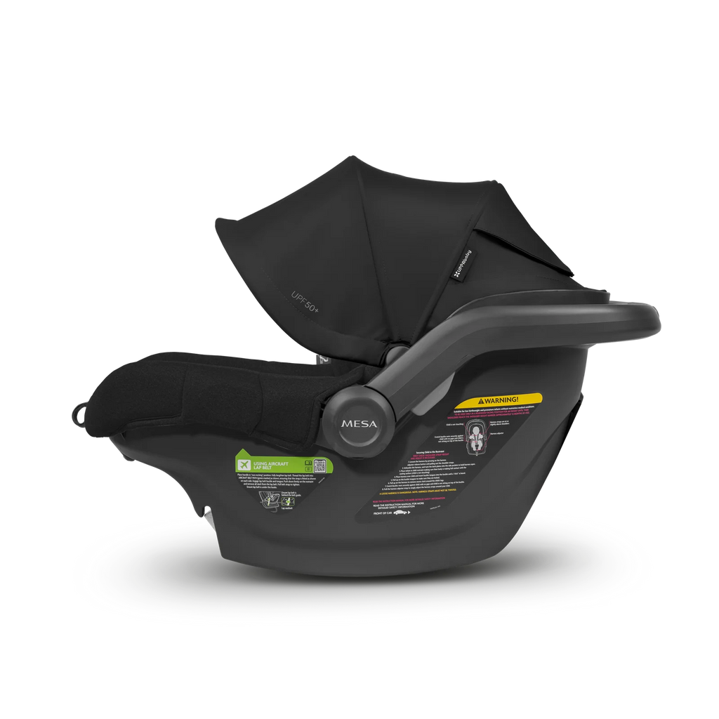 UPPAbaby - Mesa AU Car Seat Capsule - Black (James)