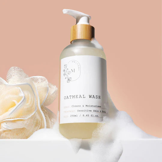 Oatmeal Moisturising Wash (250mL)