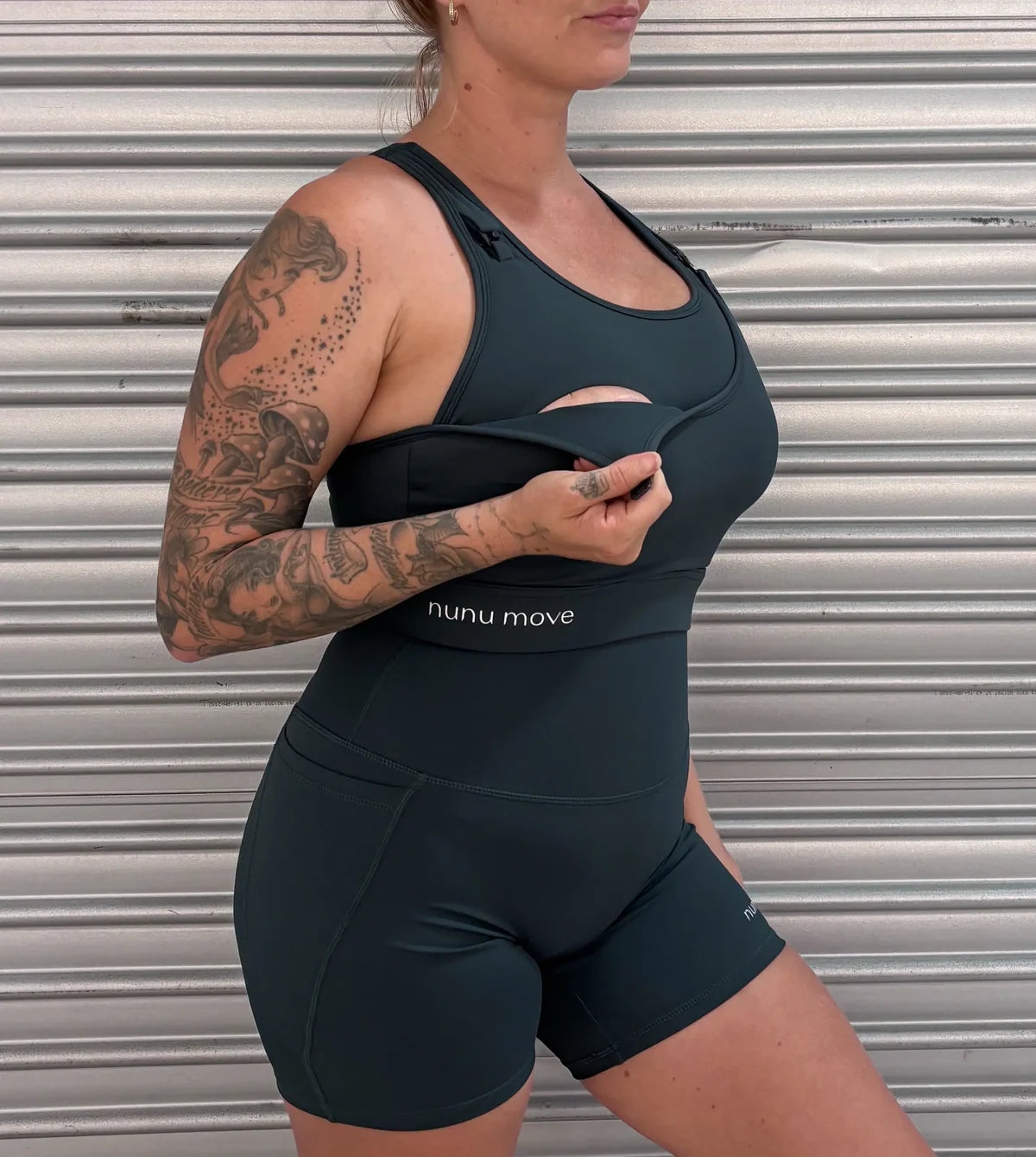 V-Bum Shorts