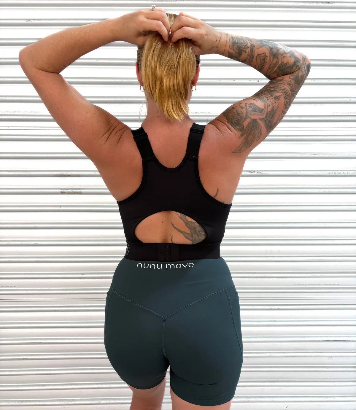 V-Bum Shorts