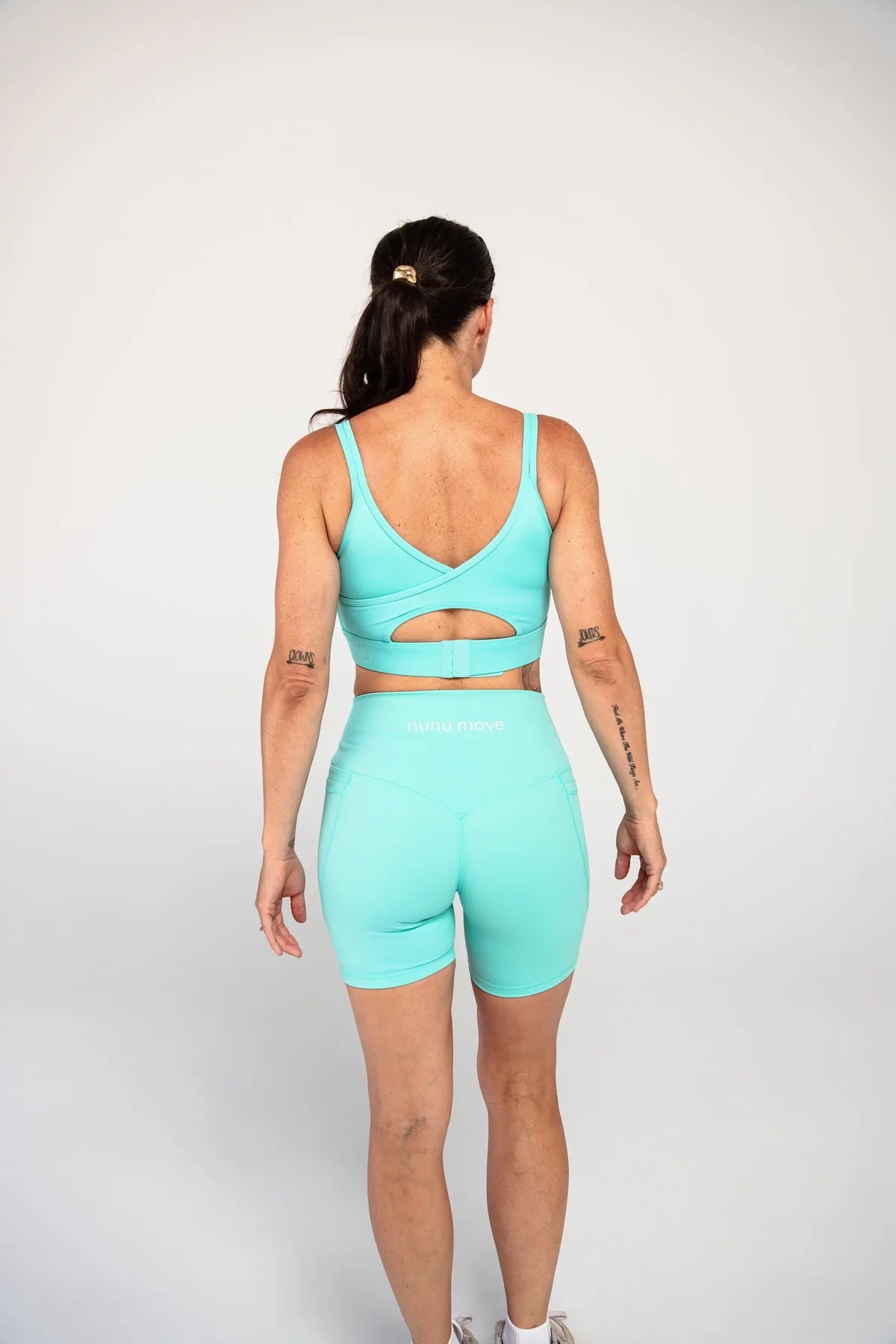 V-Bum Shorts