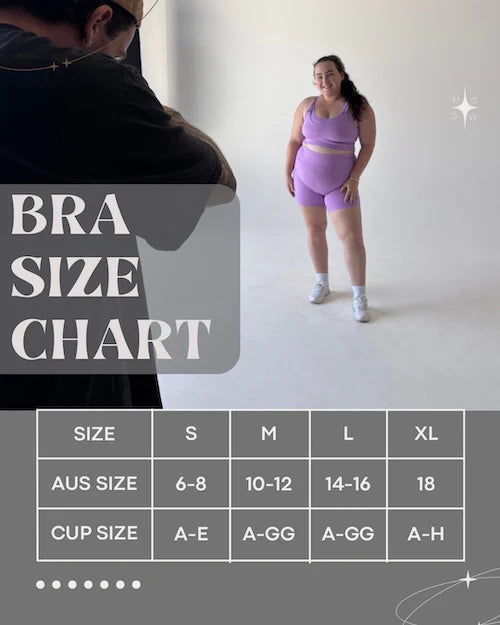 Fern Nursing Sports Bra