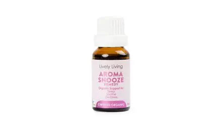 Aroma Snooze Organic Essential Oil 15ml