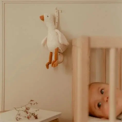 Little Goose Music Box