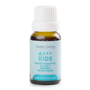 A+++ Kids Certified Organic Essential Oil Blend 15ml