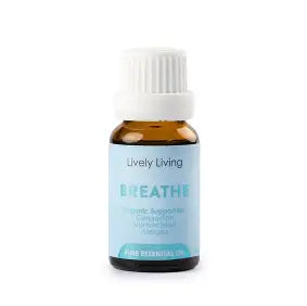 Breathe Pure Essential Oil 15ml